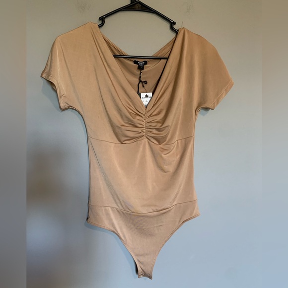 Express Tops - Express Body Contour Collection Bodysuit